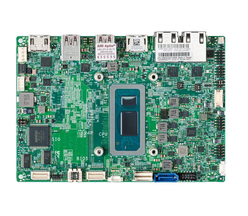 Материнская плата SuperMicro X13SRN-E-WOHS Embedded 3.5" SBC, Intel Raptor-Lake Motherboard — фото 1