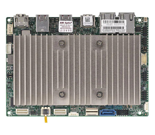 Материнская плата SuperMicro X13SRN-E Embedded 3.5" SBC, Intel Raptor-Lake-P SoC Motherboard — фото 1