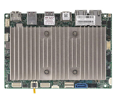 Материнская плата SuperMicro X13SRN-H Embedded 3.5" SBC, Intel Raptor-Lake-P SoC, I7 Motherboard — фото 1