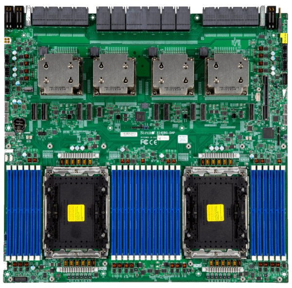Материнская плата Supermicro X14DBG-DAP — фото 1