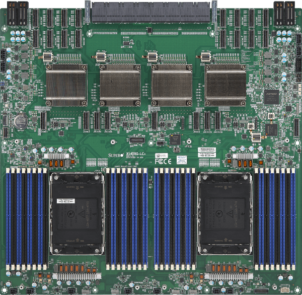 Материнская плата Supermicro X14DBG-LC+ — фото 1