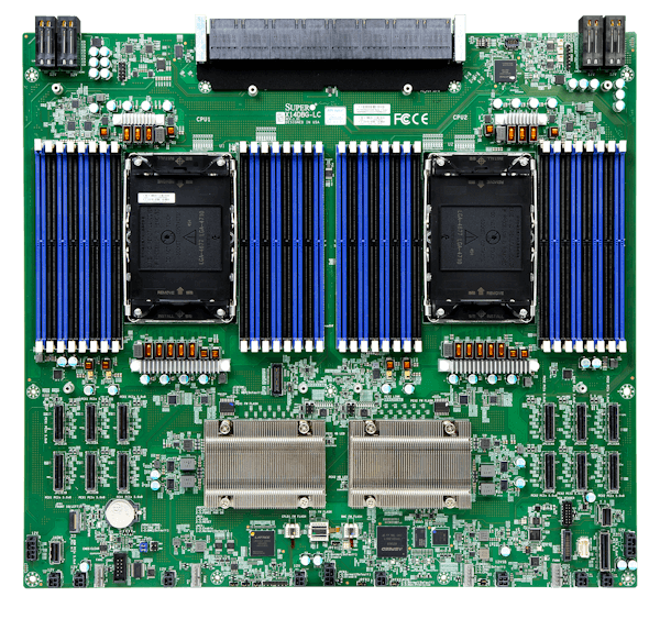 Материнская плата Supermicro X14DBG-LC — фото 1