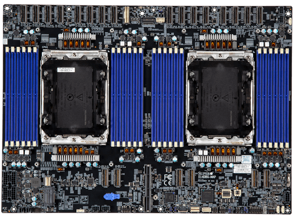 Материнская плата Supermicro X14DBG-MAP — фото 1