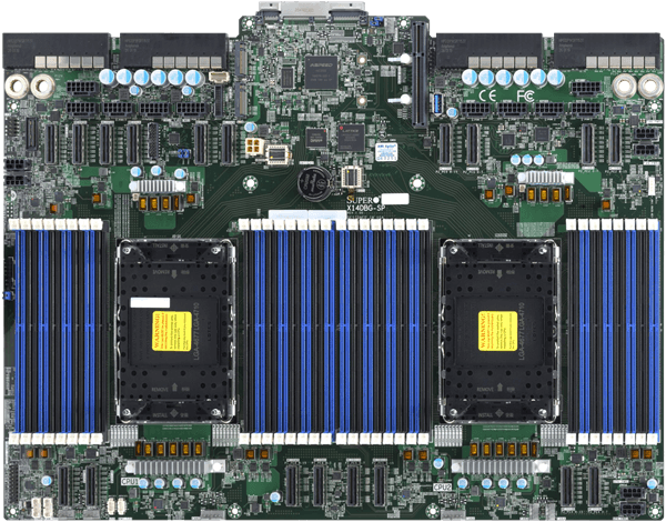Материнская плата Supermicro X14DBG-SP — фото 1
