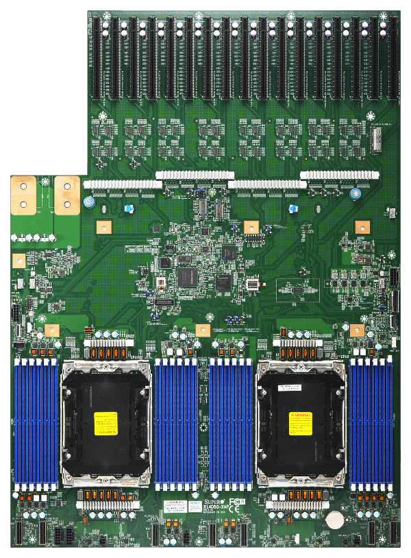Материнская плата Supermicro X14DBG-XAP — фото 1