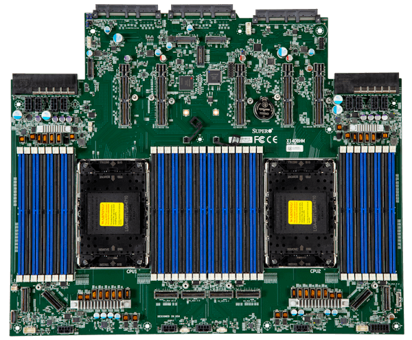 Материнская плата Supermicro X14DBHM — фото 1