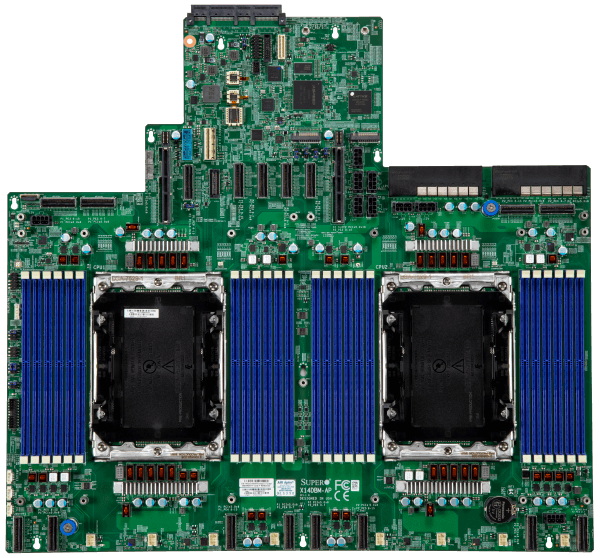 Материнская плата Supermicro X14DBM-AP — фото 1