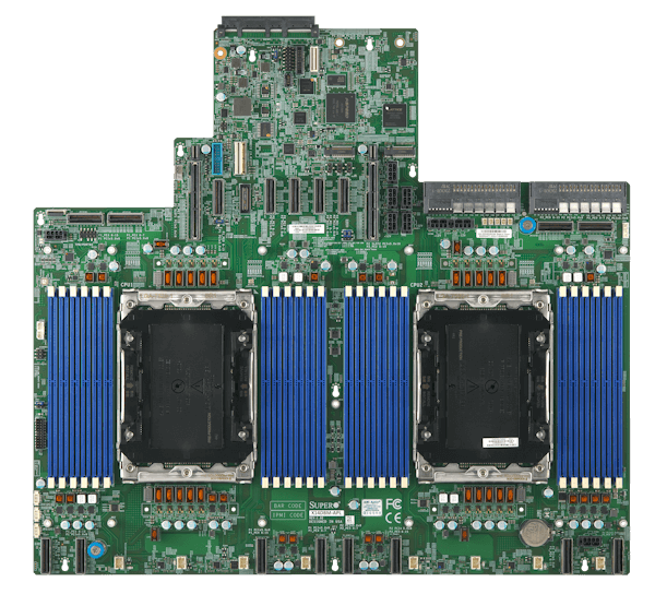 Материнская плата Supermicro X14DBM-APL — фото 1