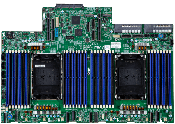 Материнская плата Supermicro X14DBM-SP — фото 1