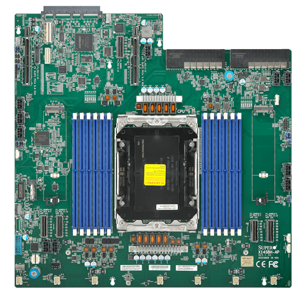 Материнская плата Supermicro X14SBH-AP — фото 1