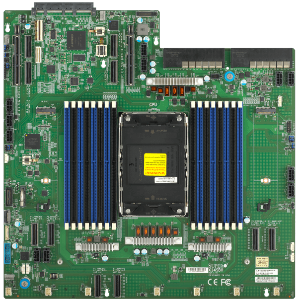 Материнская плата Supermicro X14SBH — фото 1