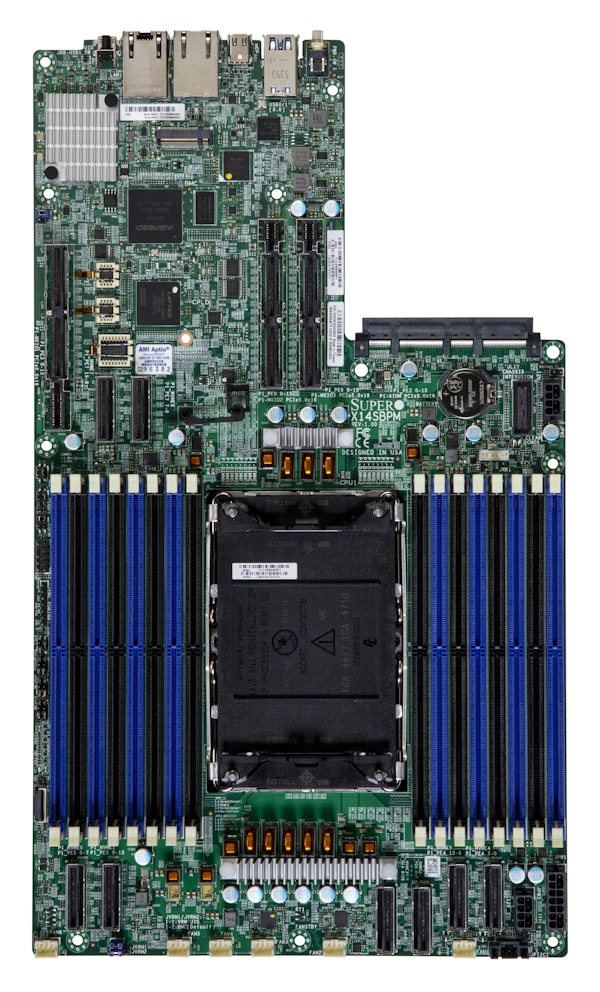 Материнская плата Supermicro X14SBPM — фото 1