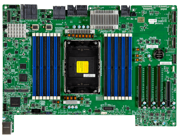 Материнская плата Supermicro X14SBSC — фото 1