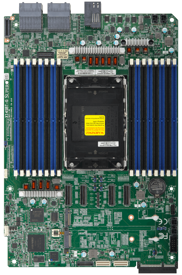 Материнская плата Supermicro X14SBT-G — фото 1