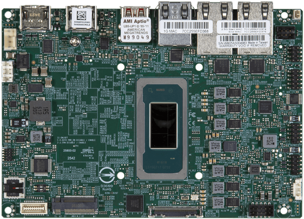 Материнская плата Supermicro X14SPN-L — фото 1