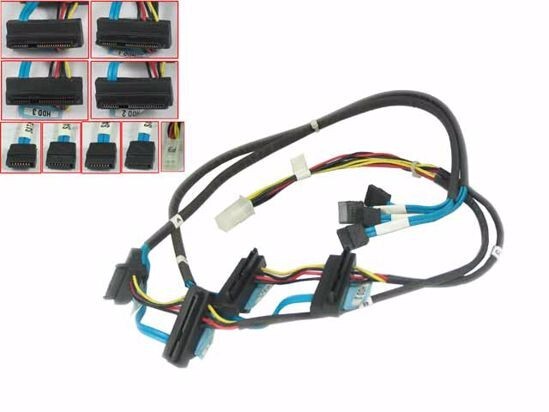 Жёсткий диск X236G 0X236G DELL PowerEdge T410 SATA Hard Drive Cable Assembly — фото 1