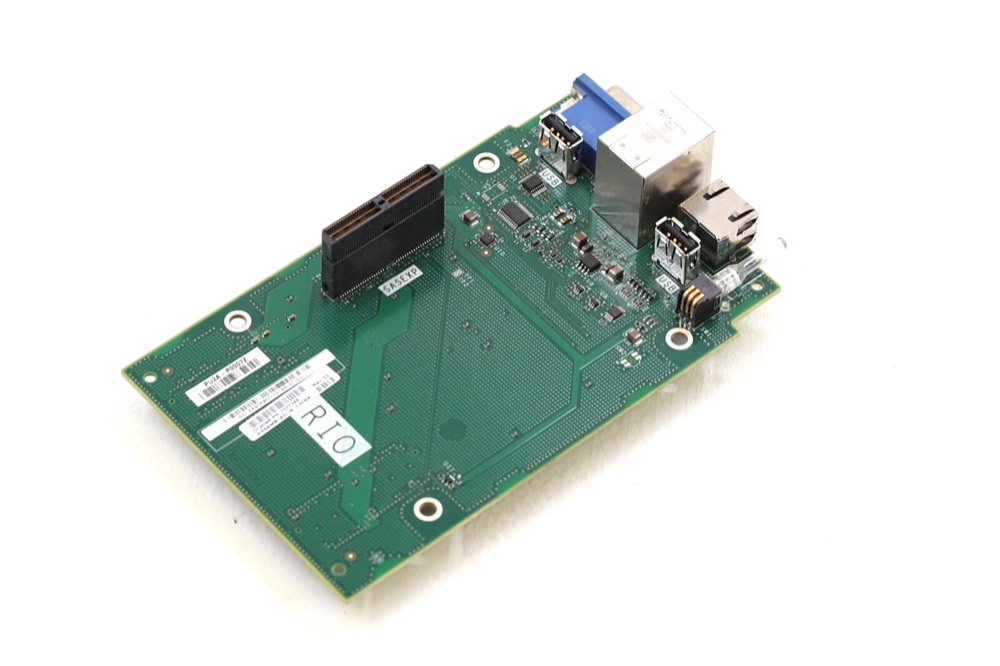 Плата Sun Oracle X3-2L / X4-2L Rear I/O Board Oracle P/N: 7027349 Tested Working — фото 1