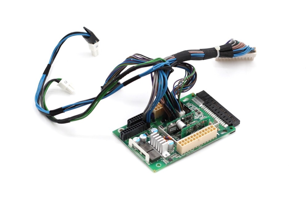 Кабель IBM X3630 M4 Server Power Distribution Board W/Cable FRU P/N: 94Y8263 Tested — фото 1