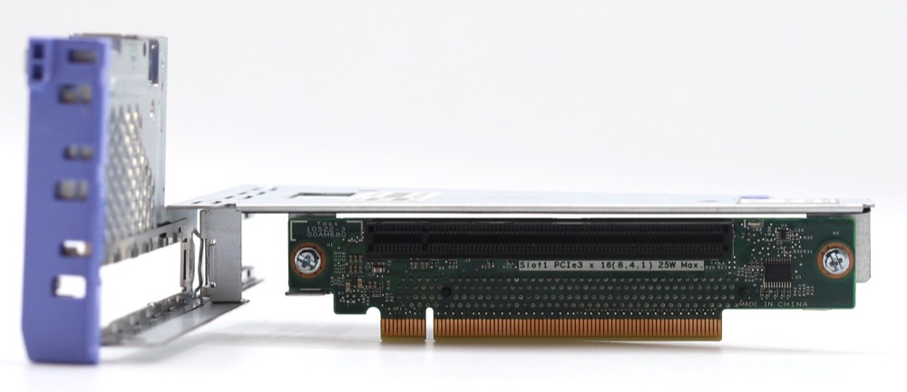 Райзер PCIe левый с кронштейном IBM System x3650/x3630 M4 (90Y6420) — фото 2