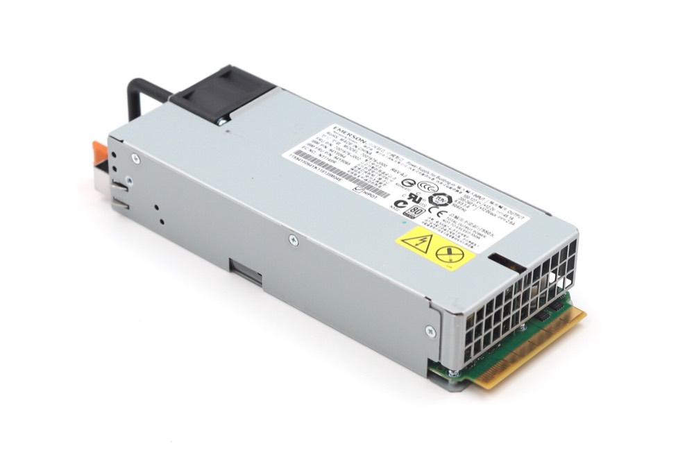 Блок питания IBM X3650/X3550 M4 550W Server Power Supply FRU P/N: 7001676-J002 Tested Working — фото 1