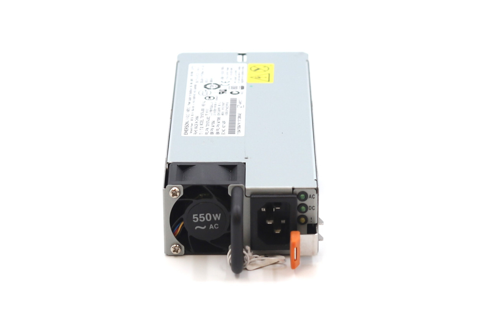 Блок питания IBM X3650/X3550 M4 550W Server Power Supply FRU P/N: 7001676-J002 Tested Working — фото 3