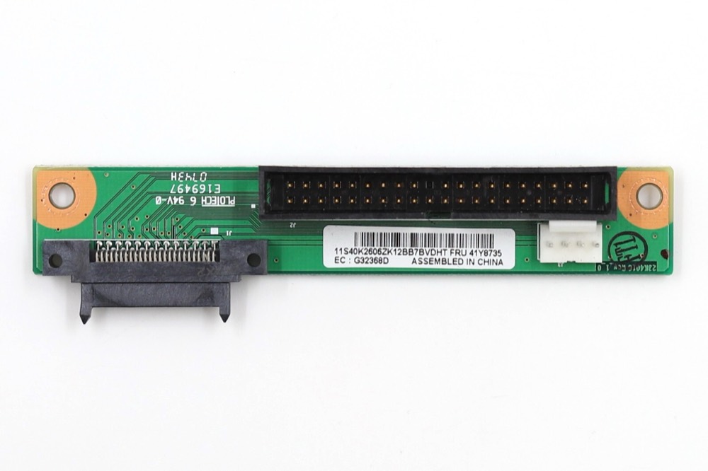 Бэкплейн IBM System X3655 CD/DVD Media Backplane FRU P/N: 41Y8735 Tested Working — фото 2