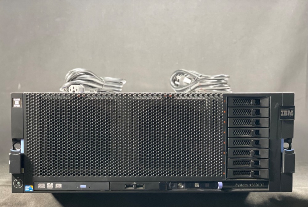 Оборудование Cisco X3850-X5 — фото 1