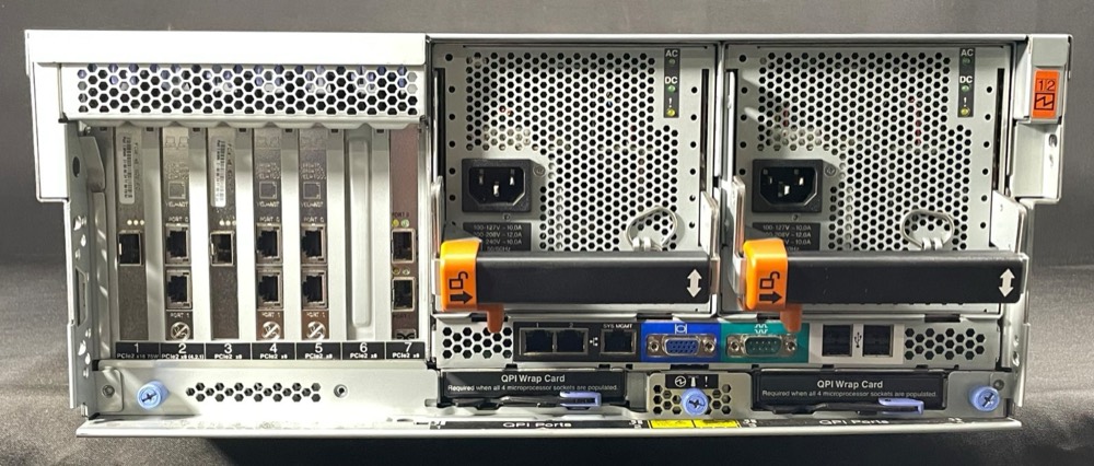 Оборудование Cisco X3850-X5 — фото 2