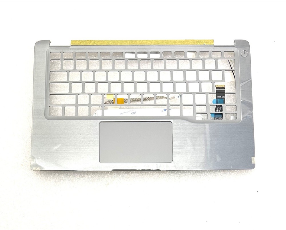 Запчасть ноутбука X3W3D Dell Latitude 9410 2-in-1 Palmrest Touchpad Assy. w/Smart Card Reader — фото 1