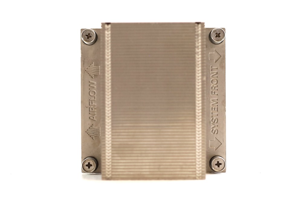 Радиатор Oracle X4270 M3 X4-2L X3-2L Server CPU Cooling Heatsink P/N: 7020776 Tested — фото 2