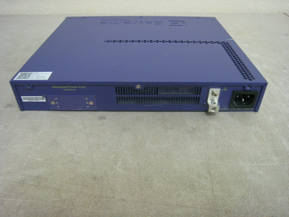 Коммутатор Extreme X440-G2-12P-10GE4 — фото 3