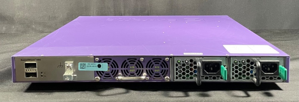 Оборудование Cisco X450-G2-24P-GE4 — фото 2