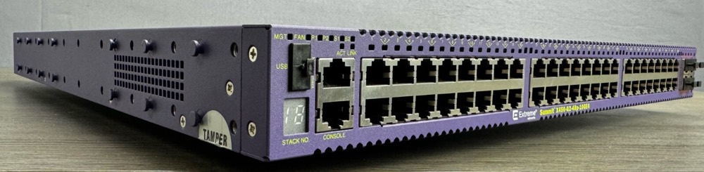 Оборудование Cisco X450-G2-48p-10GE4 — фото 2