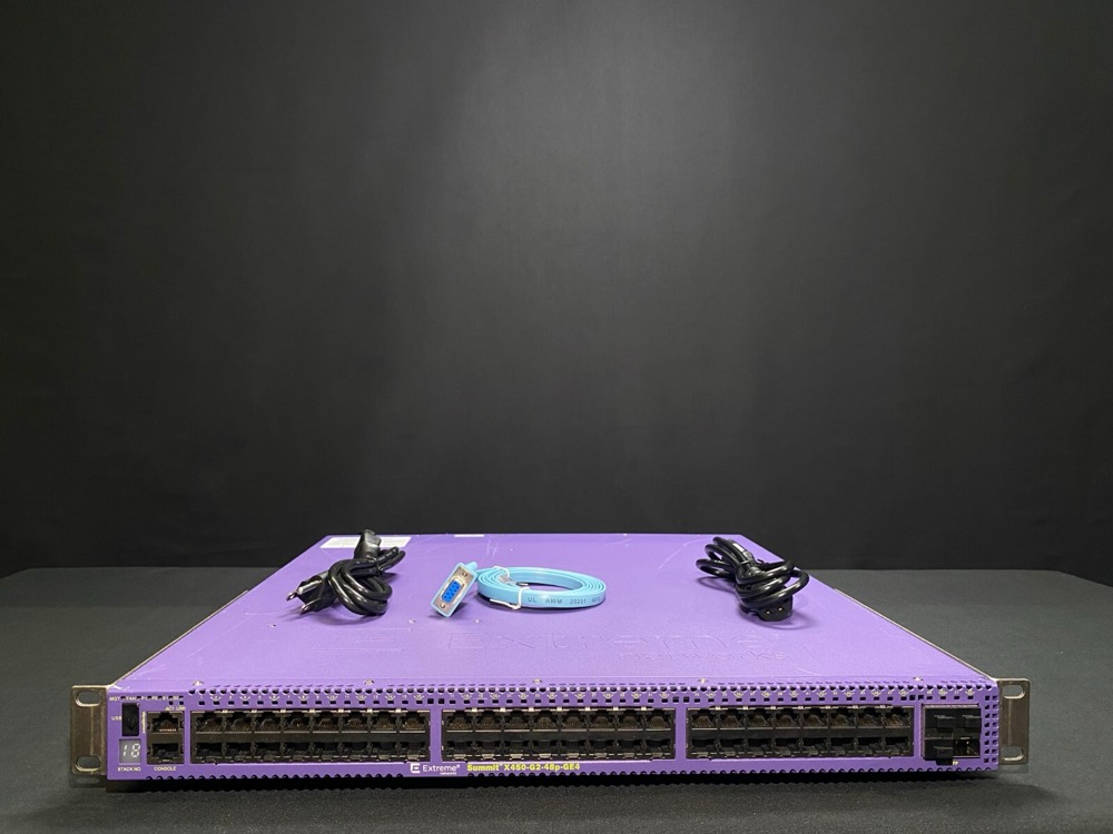 Оборудование Cisco X450-G2-48p-GE4-Base — фото 1