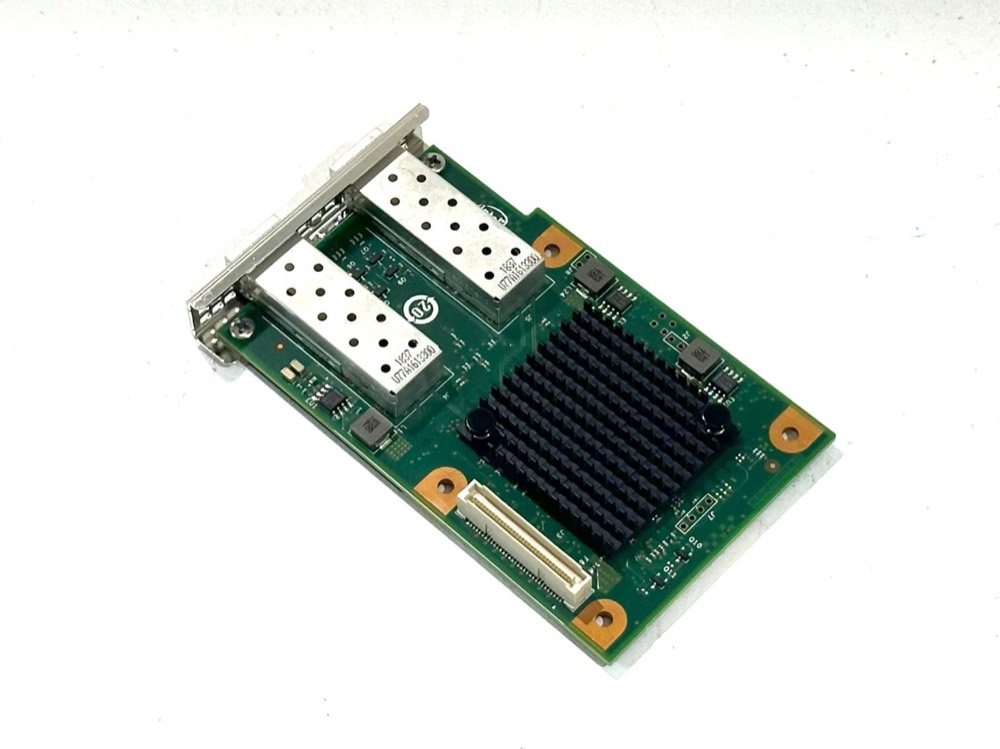 Трансивер Intel X527-DA2 Dual-Port 10GbE SFP+ PCIe Network Adapter P/N: X527DA20CPG1P5 — фото 1