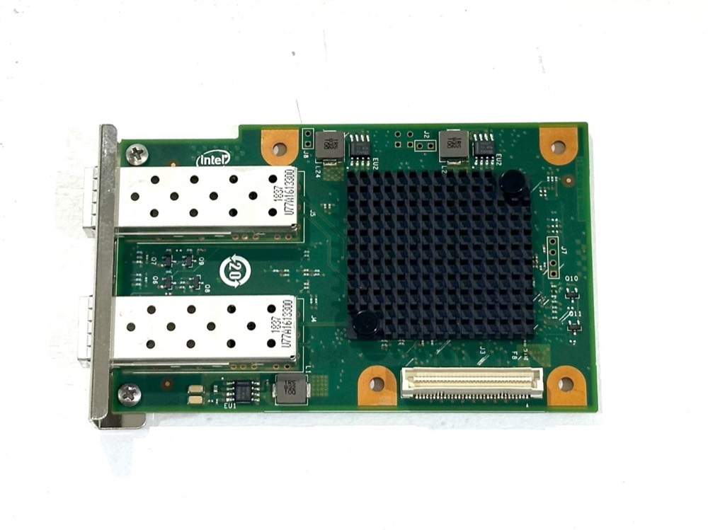 Трансивер Intel X527-DA2 Dual-Port 10GbE SFP+ PCIe Network Adapter P/N: X527DA20CPG1P5 — фото 2