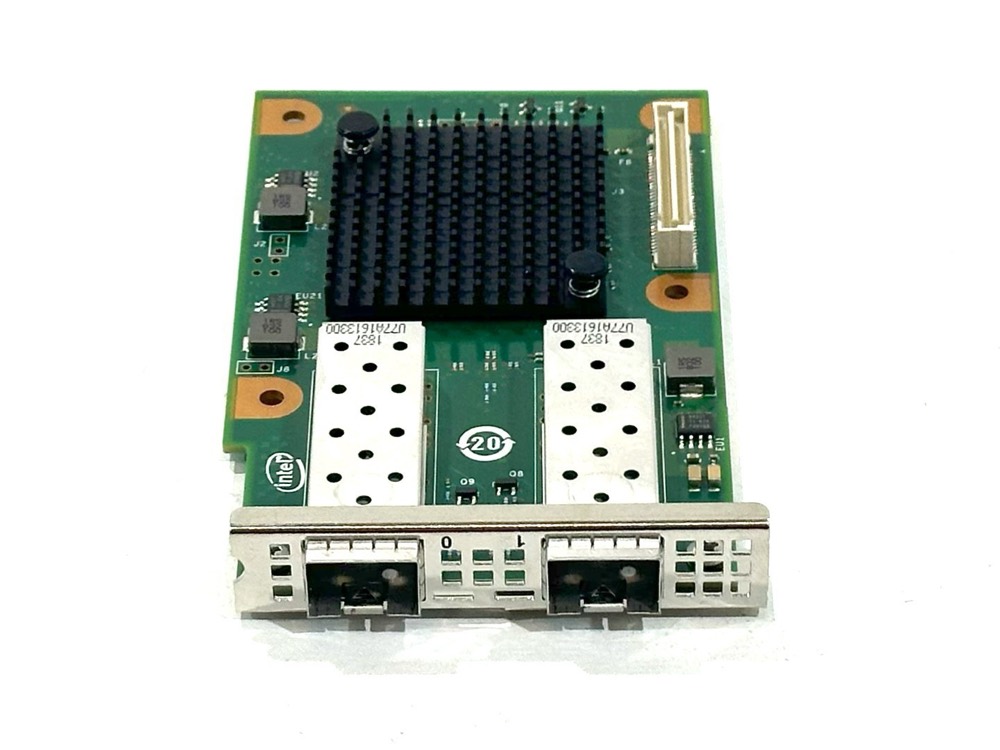 Трансивер Intel X527-DA2 Dual-Port 10GbE SFP+ PCIe Network Adapter P/N: X527DA20CPG1P5 — фото 3