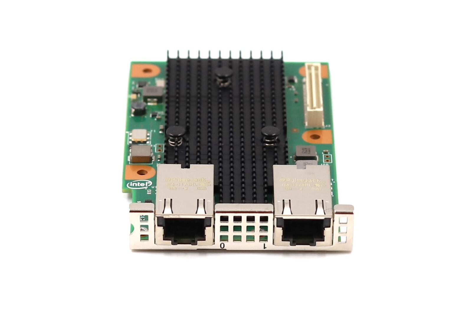Адаптер Intel X557-T2 Dual-Port 10GbE Ethernet Network Adapter P/N: X557T20CPG1P5 Tested — фото 2