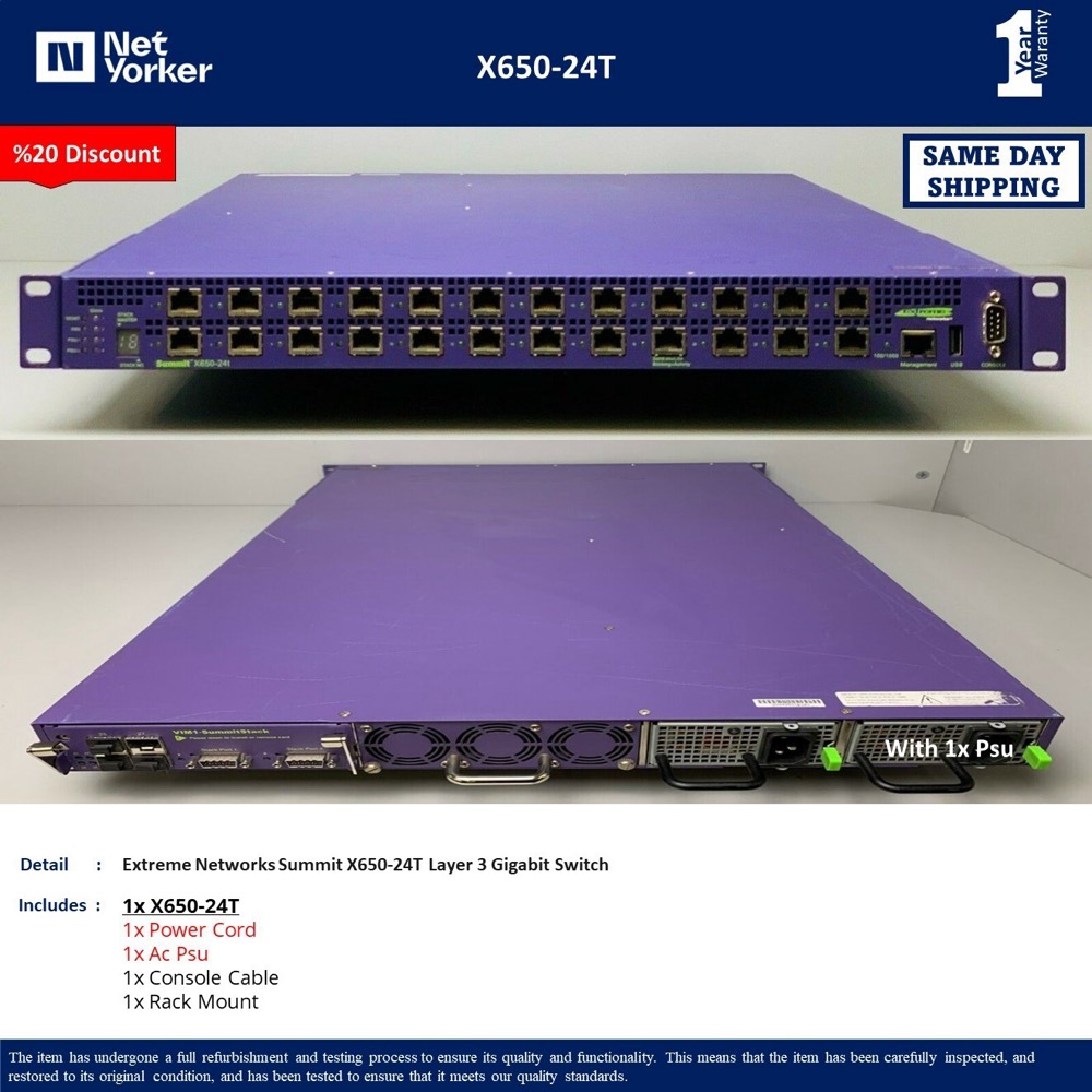 Оборудование Cisco X650-24T — фото 1