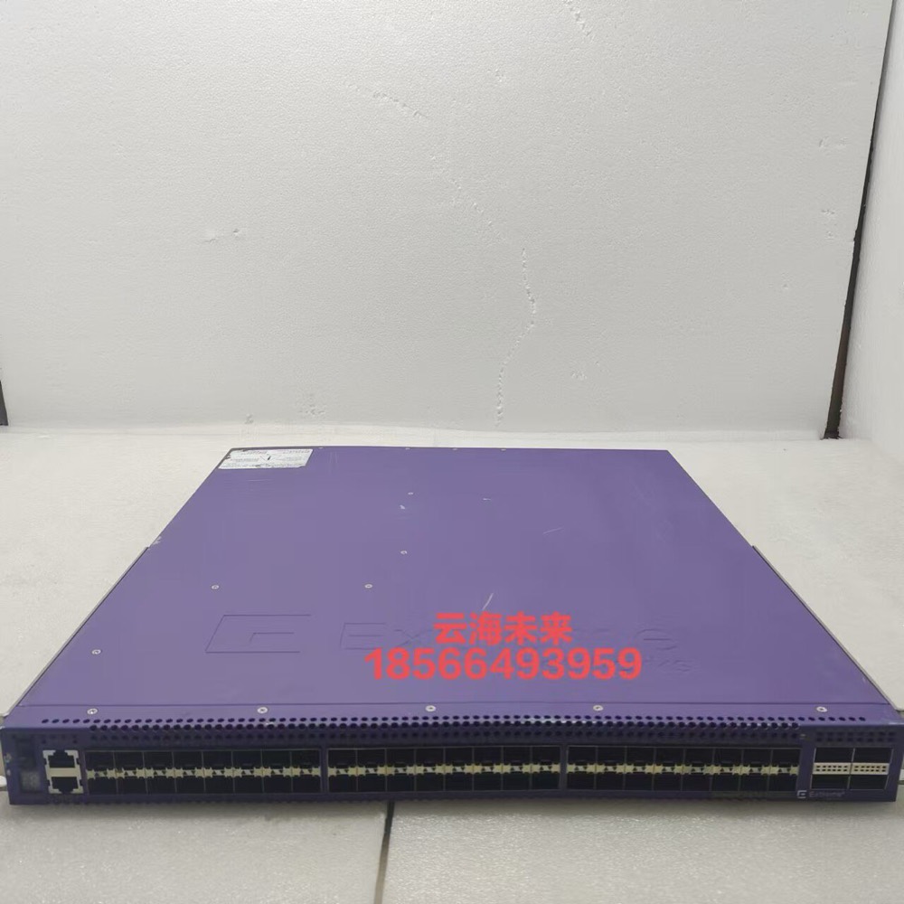 Коммутатор Extreme X670-G2-48X-4Q — фото 2