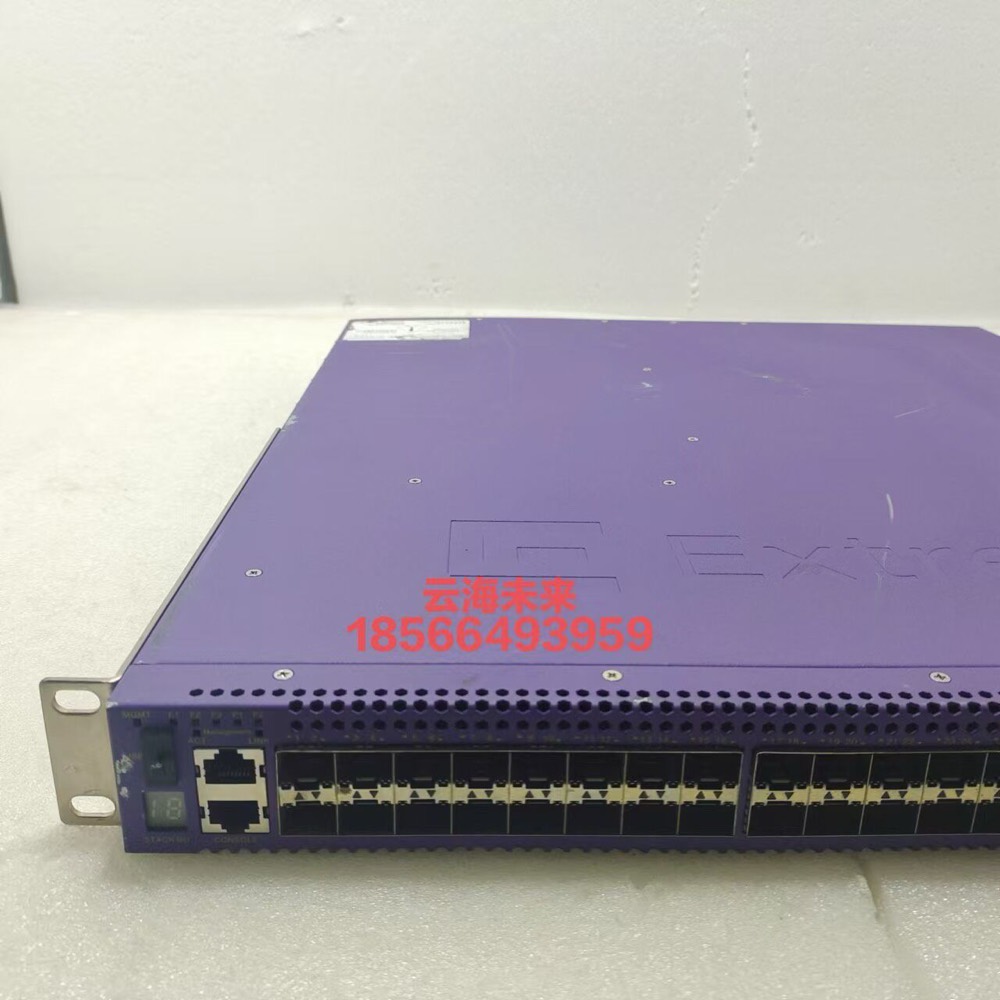 Коммутатор Extreme X670-G2-48X-4Q — фото 3