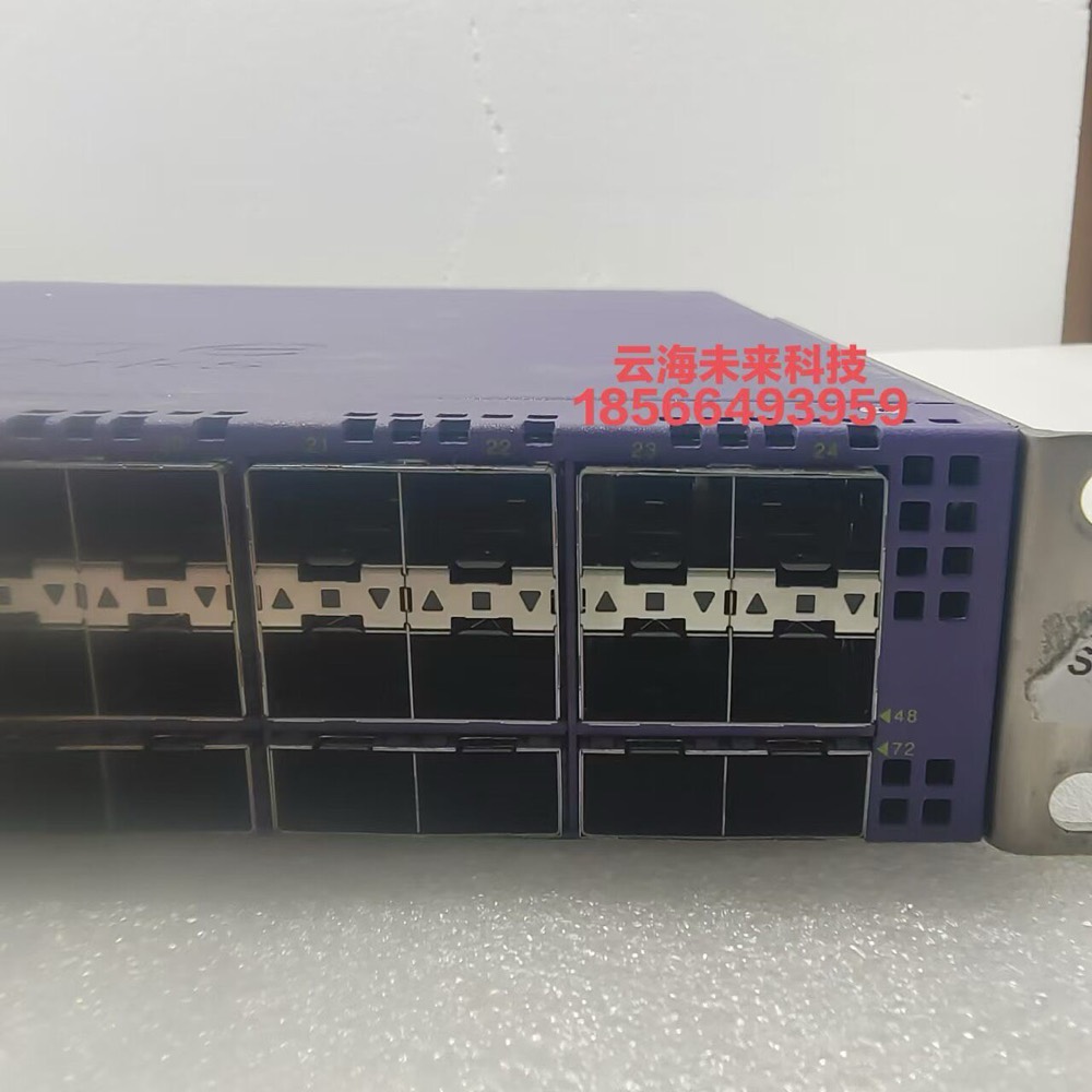 Коммутатор Extreme X670-G2-72 — фото 2