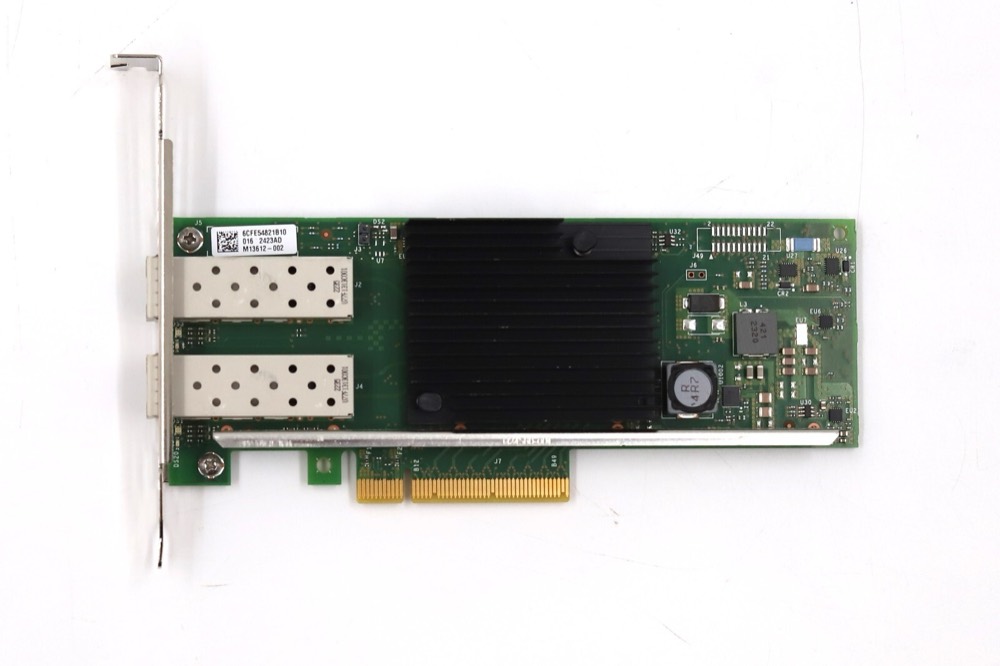 Трансивер Dell X710-DA2 Dual-Port 10GB SFP+ PCIe Network Card Dell P/N: 0KCHGJ Tested — фото 2