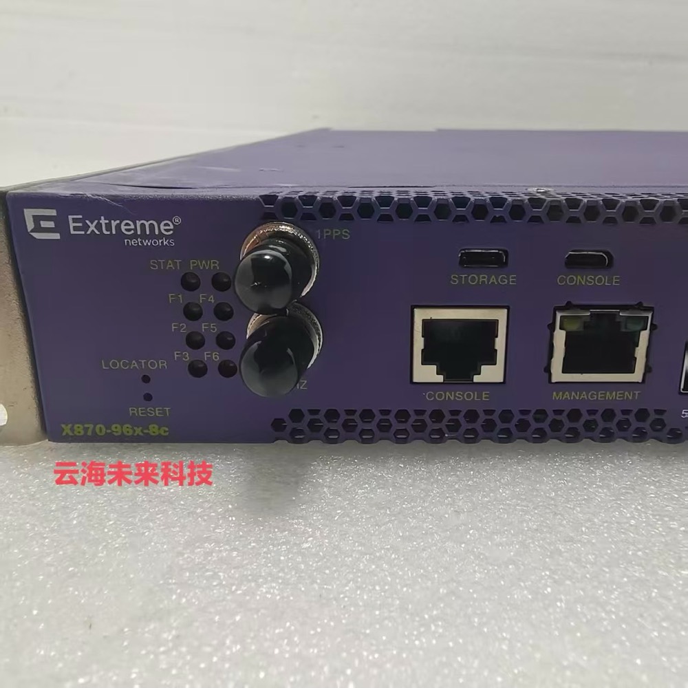 Коммутатор Extreme X870-96x-8c — фото 3