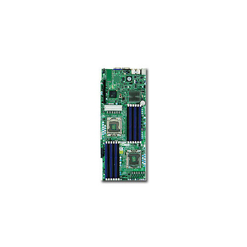 Материнская плата SuperMicro X8DTT-HF Motherboard — фото 1
