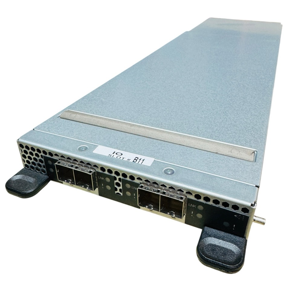 Модуль NetApp X92071A 4-Port 12GB SAS Module for AFF A700, FAS9000 111-02396+B1 — фото 1