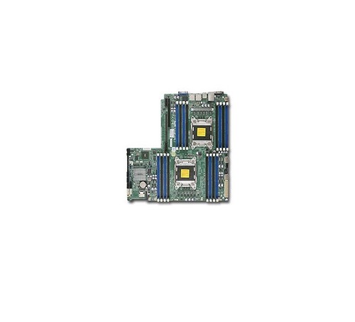 Материнская плата SuperMicro X9DRW-IF Motherboard — фото 1