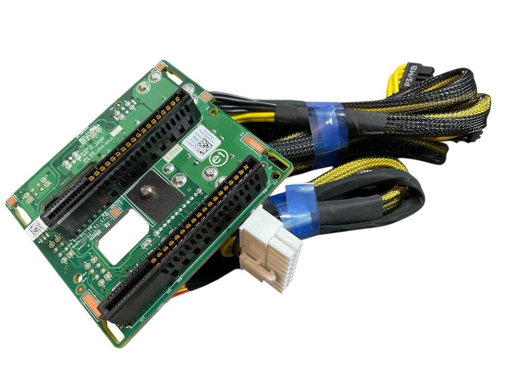 Блок питания New For Dell EMC XE2420 Power Board Power Supply Board Module 1M78G 01M78G — фото 1