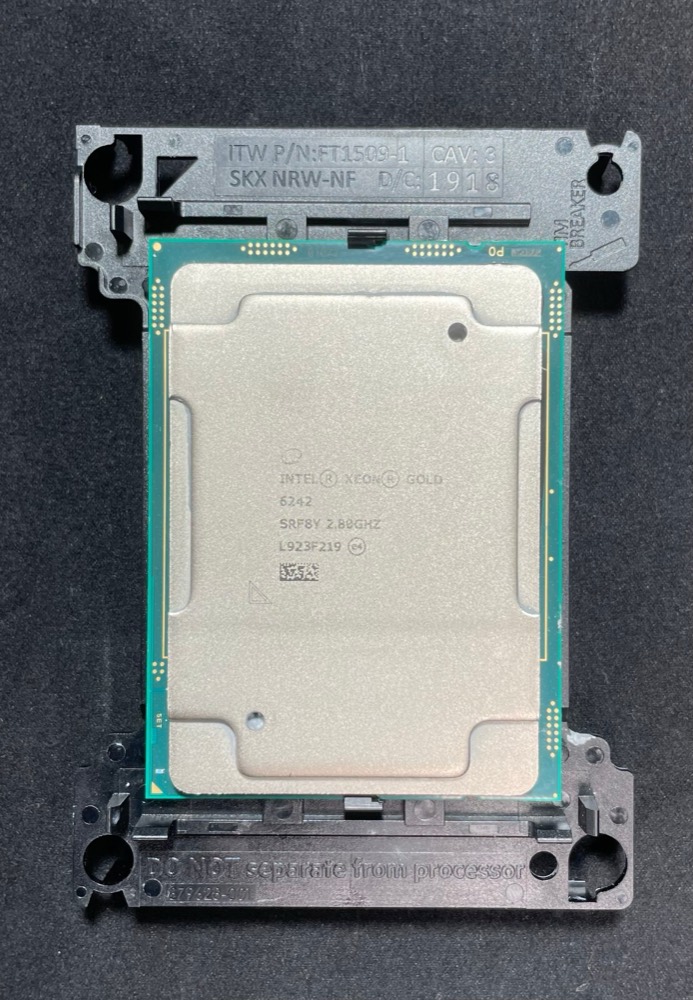 Процессор Cisco XEON-GOLD-6242 — фото 1