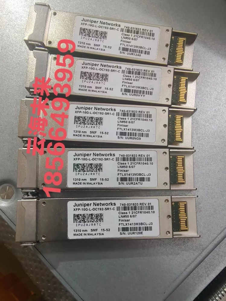 Трансивер Cisco XFP-10G-L-OC192-SR1 — фото 1